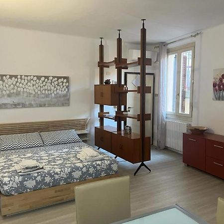 Casa Vacanze Il Canale Болонья Экстерьер фото