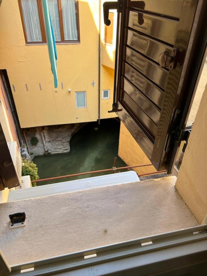 Casa Vacanze Il Canale Болонья Экстерьер фото