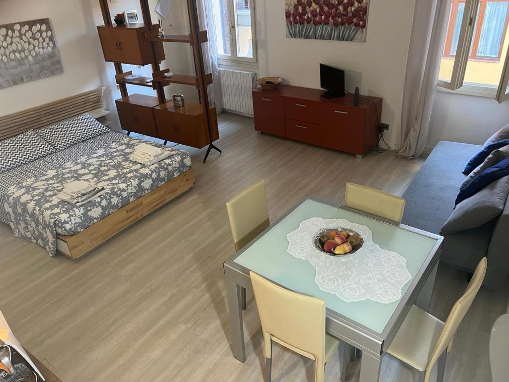Casa Vacanze Il Canale Болонья Экстерьер фото